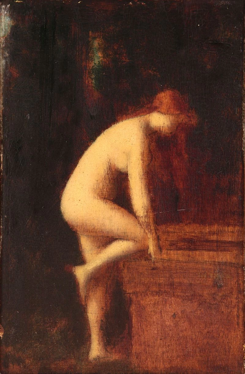 Ninfa - National Museum of Fine Arts